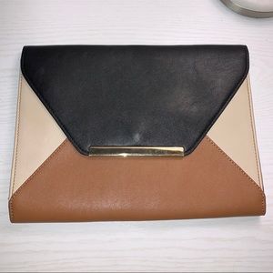 Express Envelope Clutch